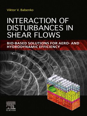 cover image of Interaction of Disturbances in Shear Flows